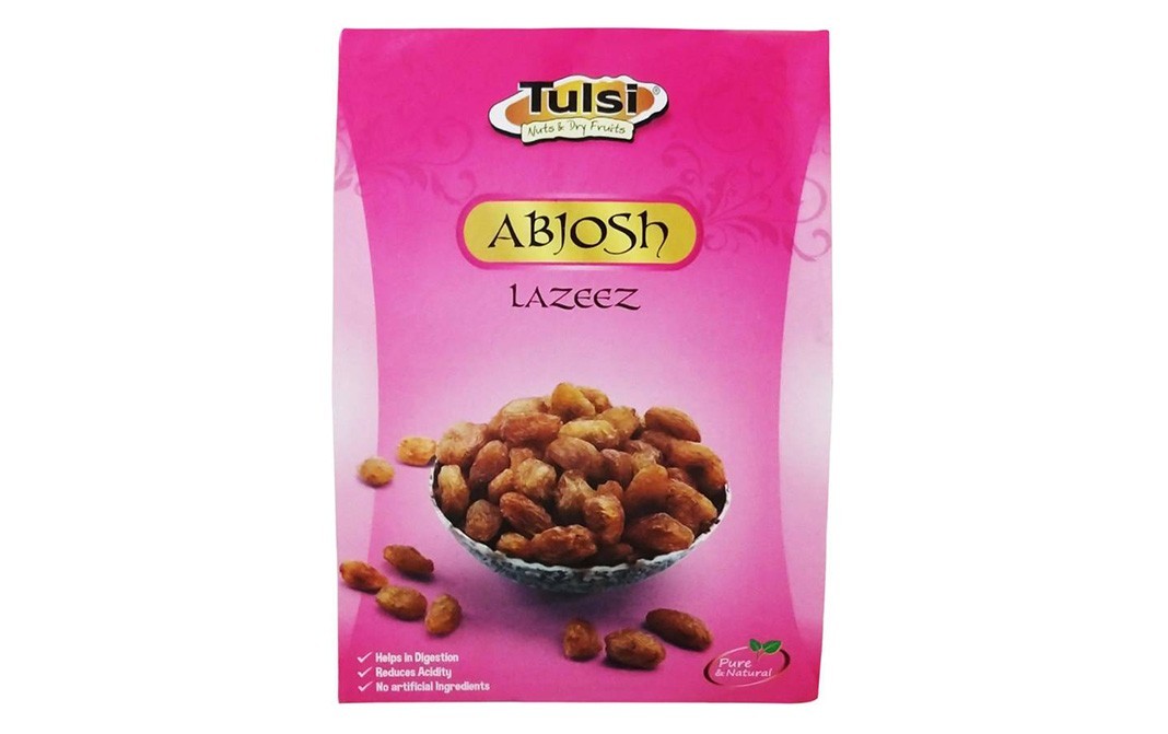 Tulsi Nuts & Dry Fruits Abjosh Lazeez    Pack  500 grams